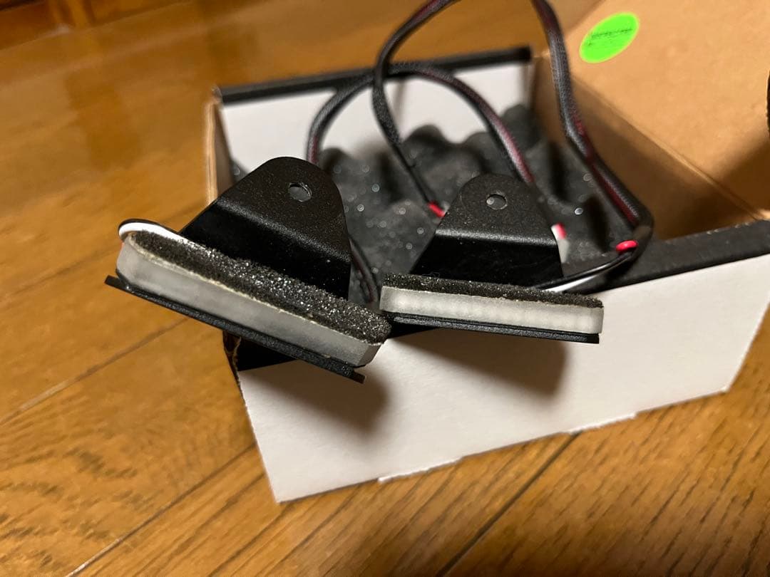 NewRageCycles LEDフロントウィンカー YZF-R6 17-