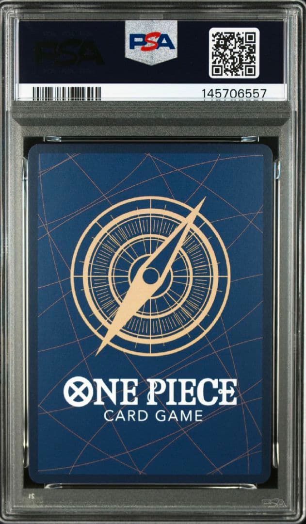 【PSA10】サボ　8パックバトル優勝記念品　プロモ