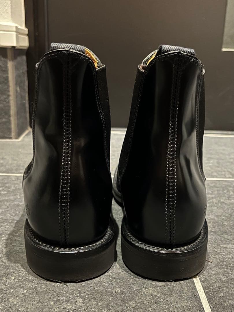 サンダース　チェルシーブーツ　ブーツ　23.0 レディース