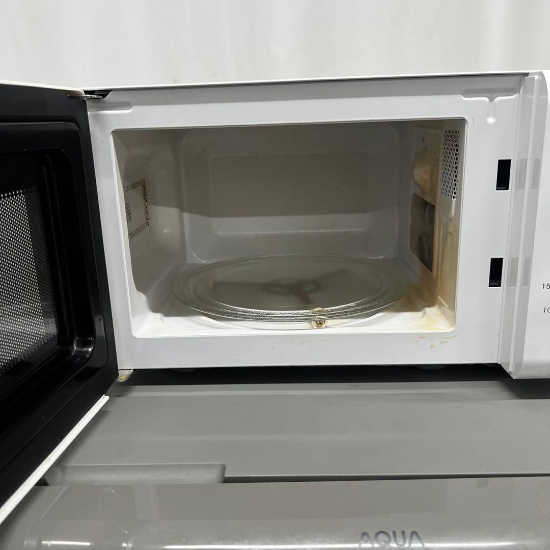 915❤️　冷蔵庫　洗濯機　レンジ　一人暮らし　家電セット　安い　中古　設置無料