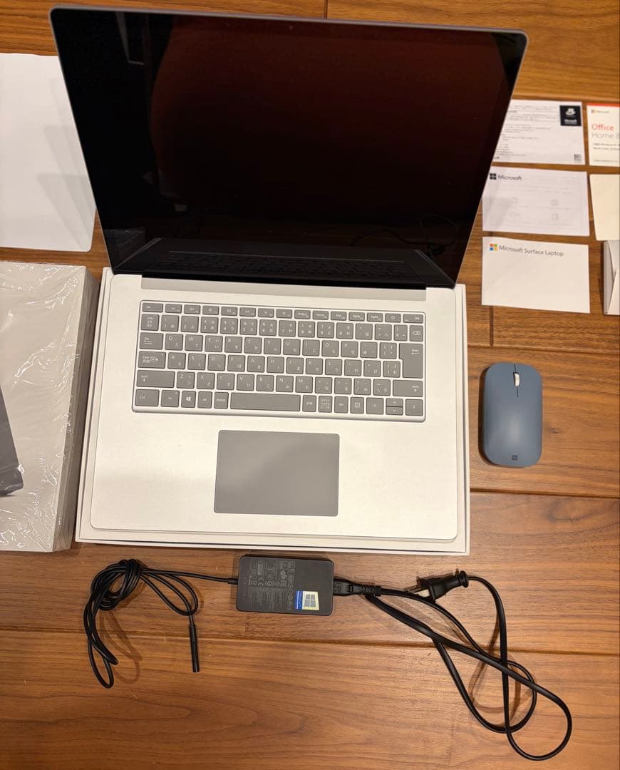 【超美品】Microsoft Surface Laptop 3 15inch