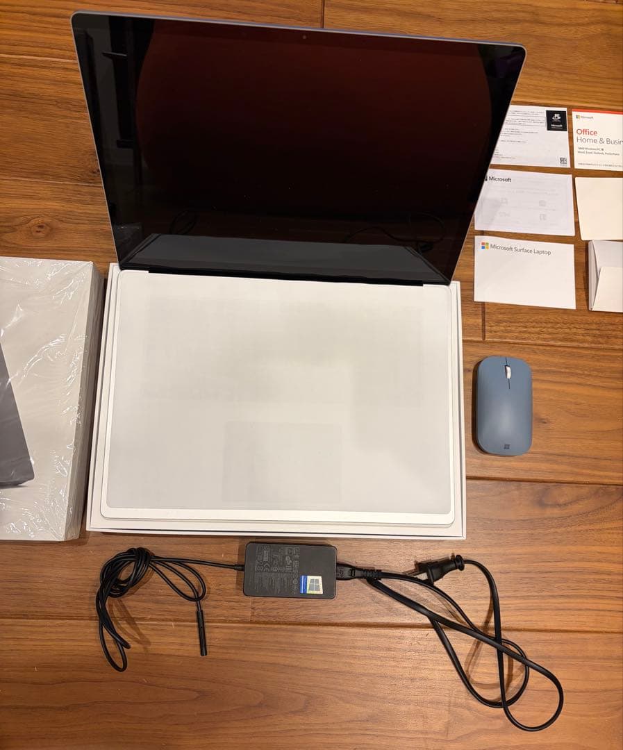 【超美品】Microsoft Surface Laptop 3 15inch