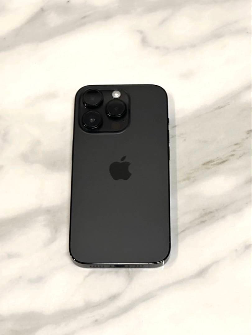 【美品】iPhone14pro 256GB SIMフリー