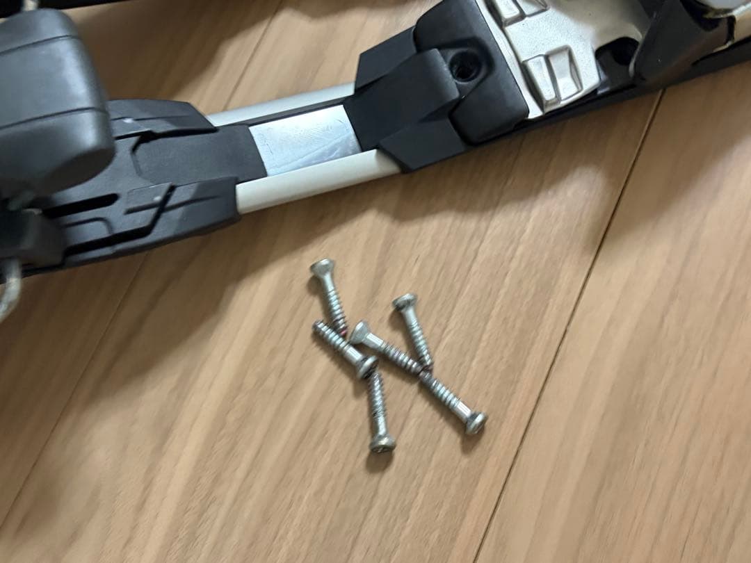 ★美品★マーカー　M1100 スキービンディング　SAJ デモ　技術選