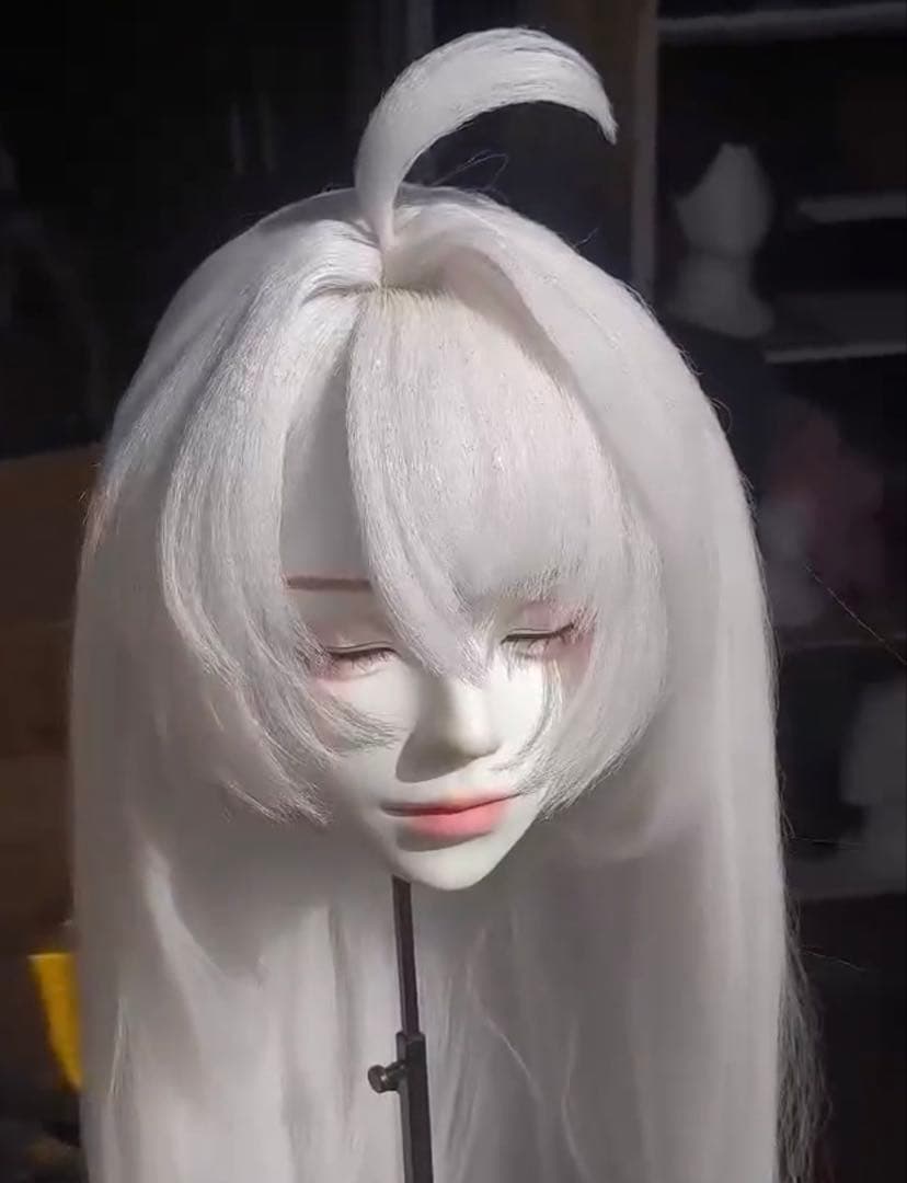 【最終値下げ】ゼンゼロ 儀玄 コスプレ オーダーウィッグ 【即納】