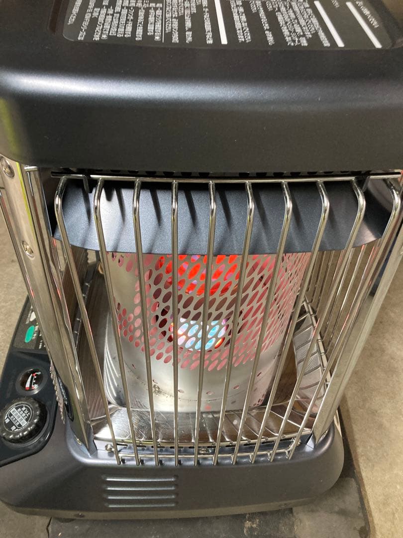 ［送料無料‼］業務用ストーブ　ダイニチ ブルーヒーター FM-101F ㉚