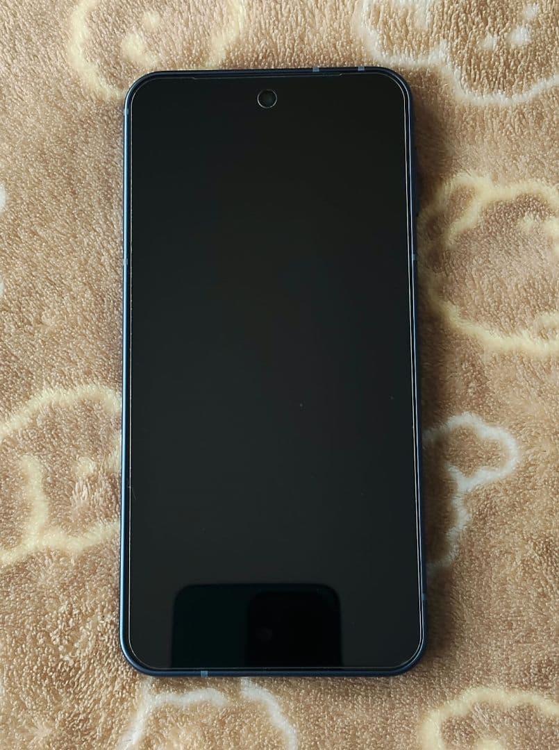 AQUOS sense10 SH-M33 8GB　 256GB