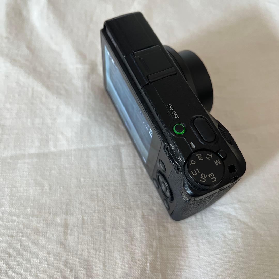 RICOH GRⅢ GR デジタルカメラ GR LENS f=18.3mm