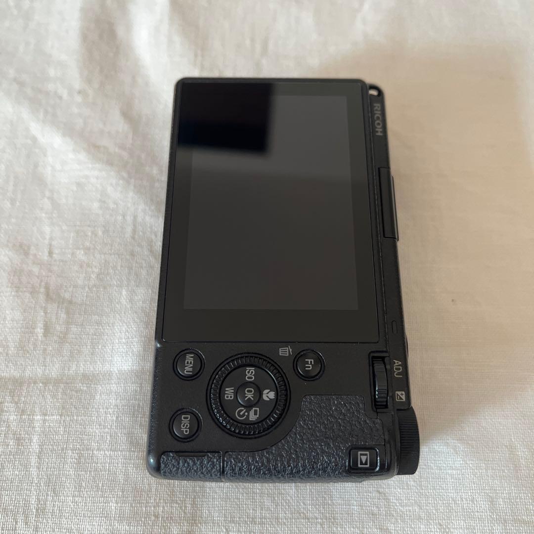 RICOH GRⅢ GR デジタルカメラ GR LENS f=18.3mm