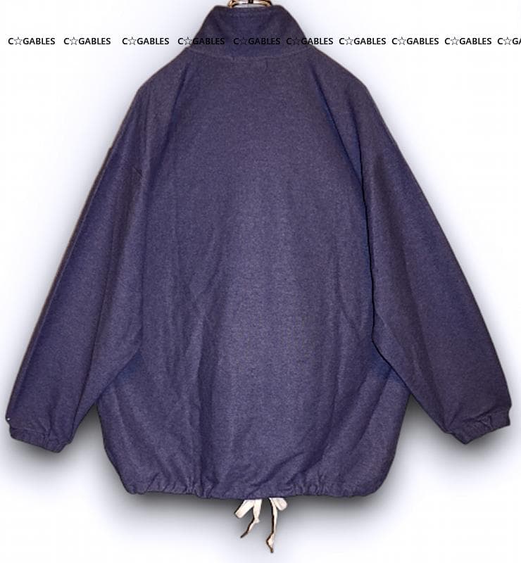 ヒステリックグラマー　オーバーサイズ　ハーフジッププルオーバー　完売品