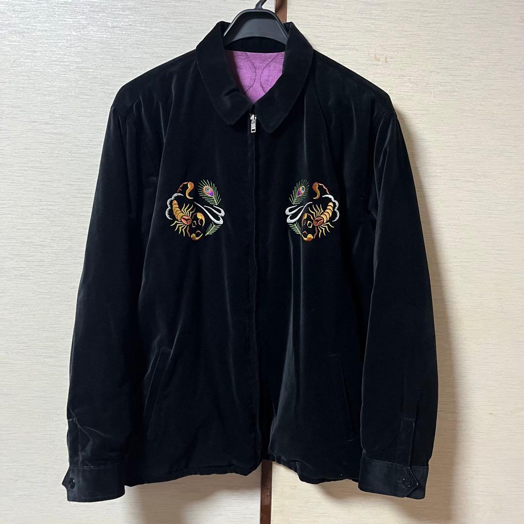 Radiall PEAFOWL スーベニアジャケット