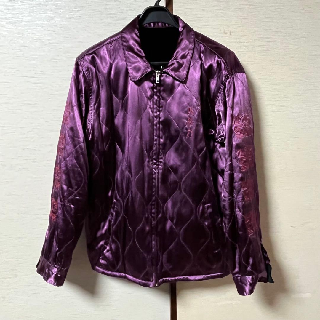 Radiall PEAFOWL スーベニアジャケット