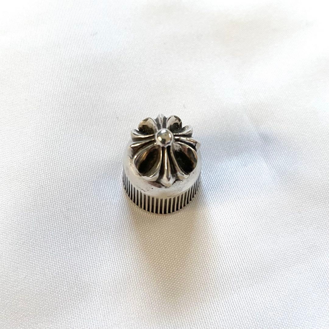 初期 OLD CHROME HEARTS クロムハーツ VASELINE CAP