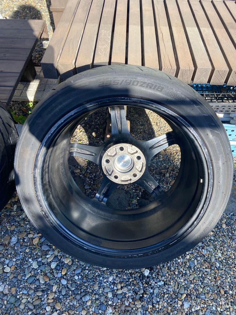 マークさん専用 ホイール