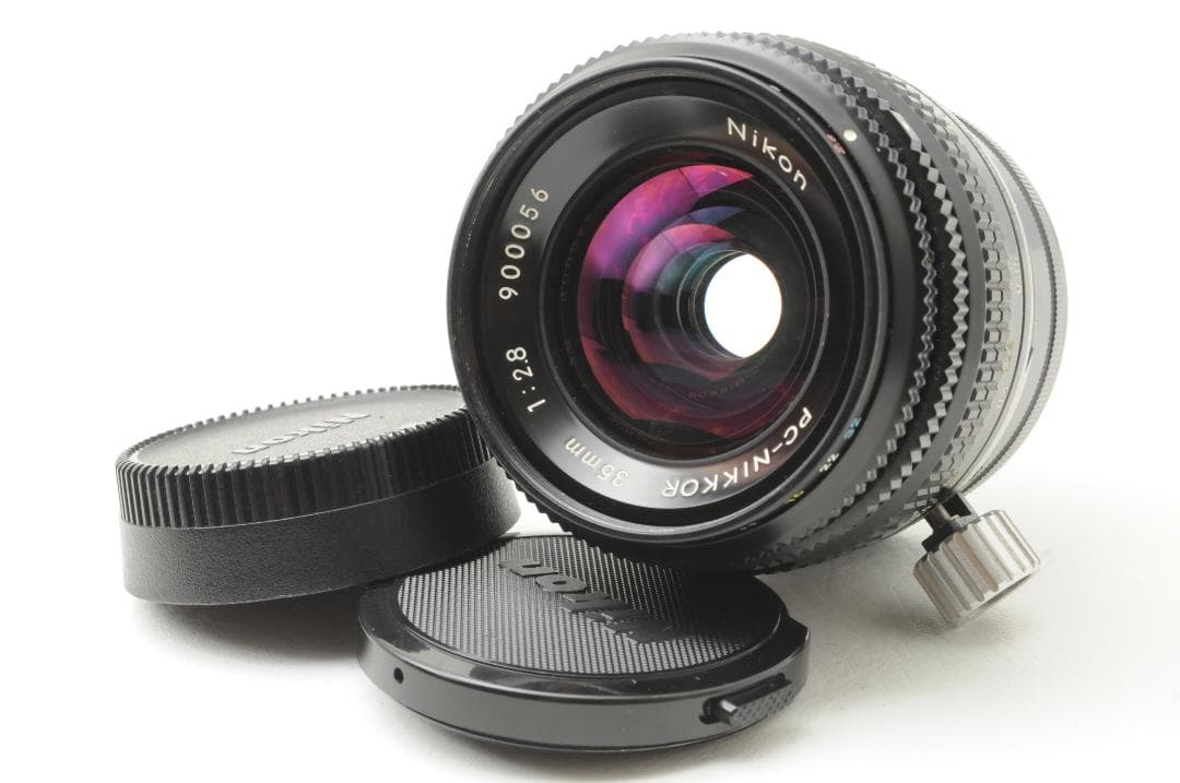 【ジャンク】Nikon ニコン PC-NIKKOR 35mm F2.8