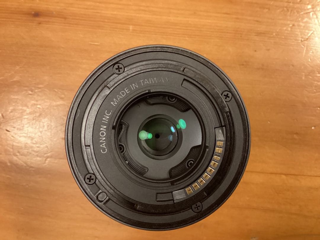 EOS M100　ブラック　EF-M15-45　IS　STM　レンズキット　黒