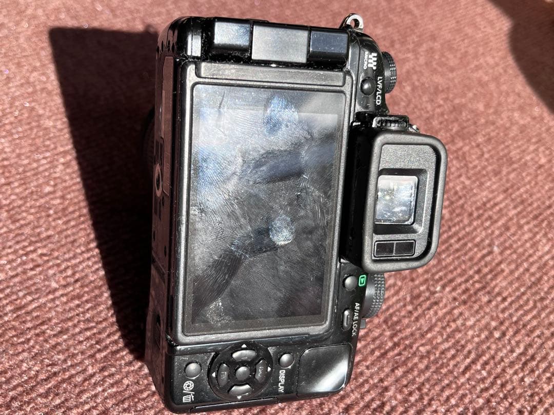 LUMIX G1 デジタル一眼レフカメラ