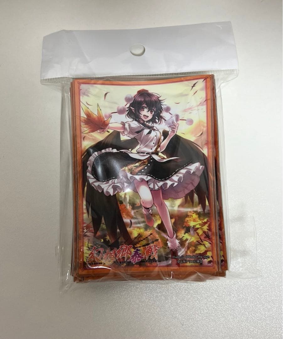 射命丸文　幻想郷泰戦スリーブ