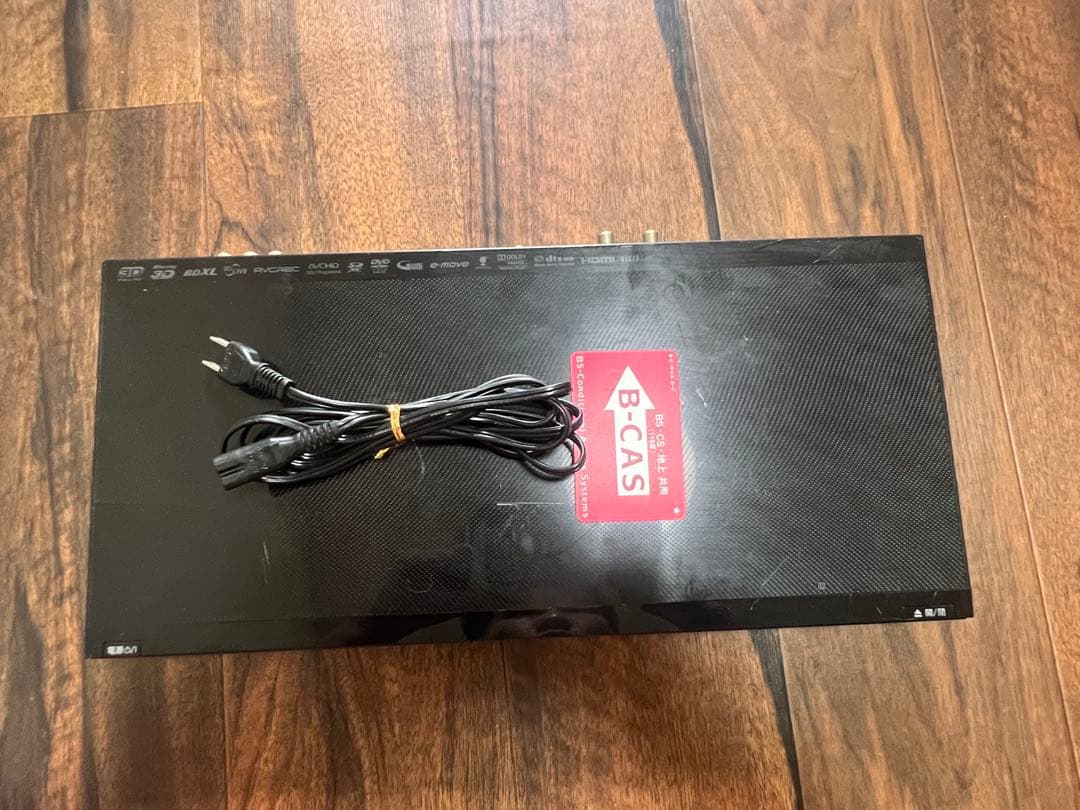 Panasonic ブルーレイレコーダー DMR-BZT810