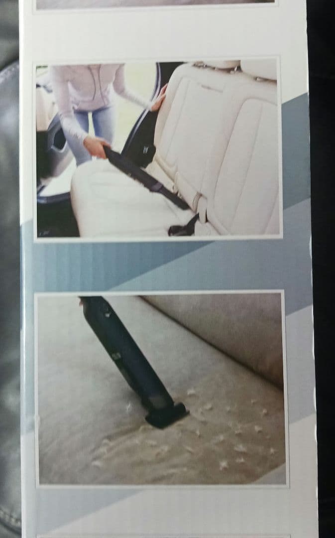 グ*レ様 Shark EVOPOWER WV210J 充電式ハンディクリーナー