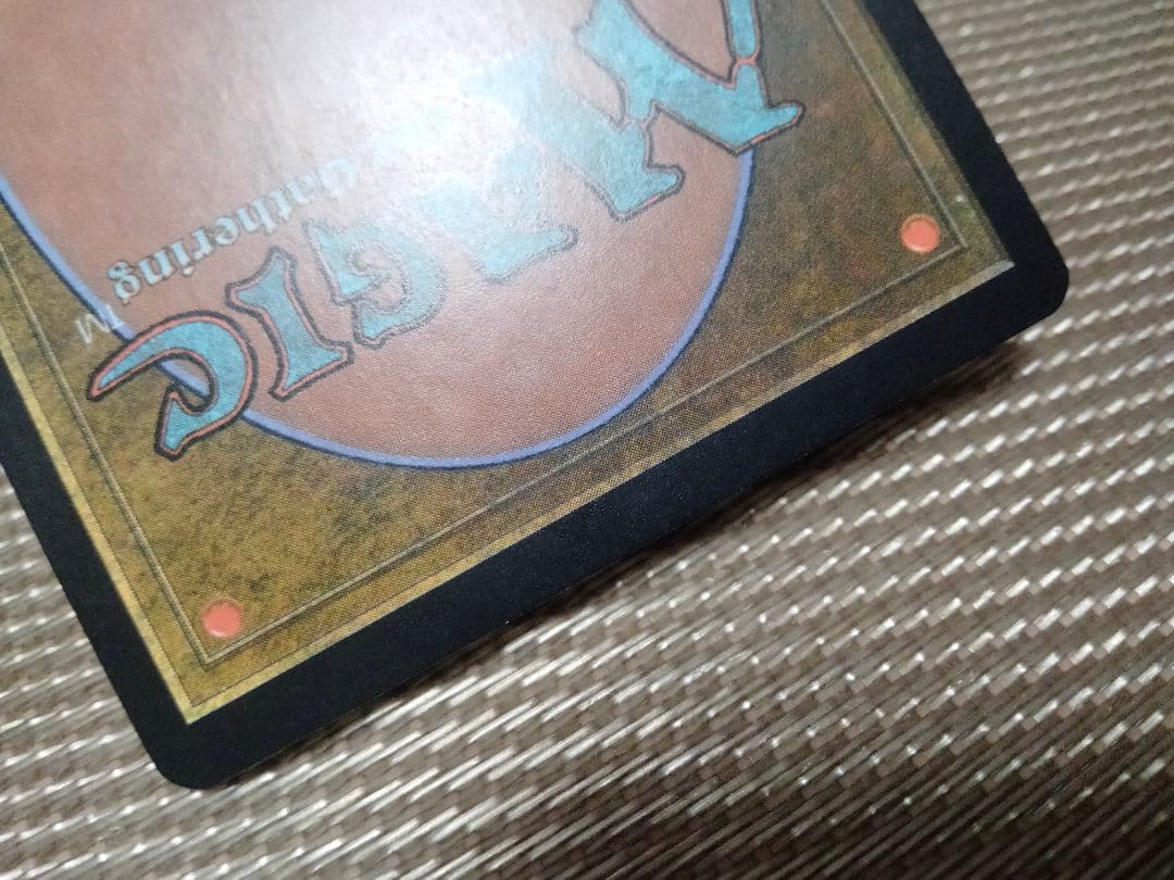 【ご確認用】アポカリプス foil 憑依の天使 英語 1枚　MTG