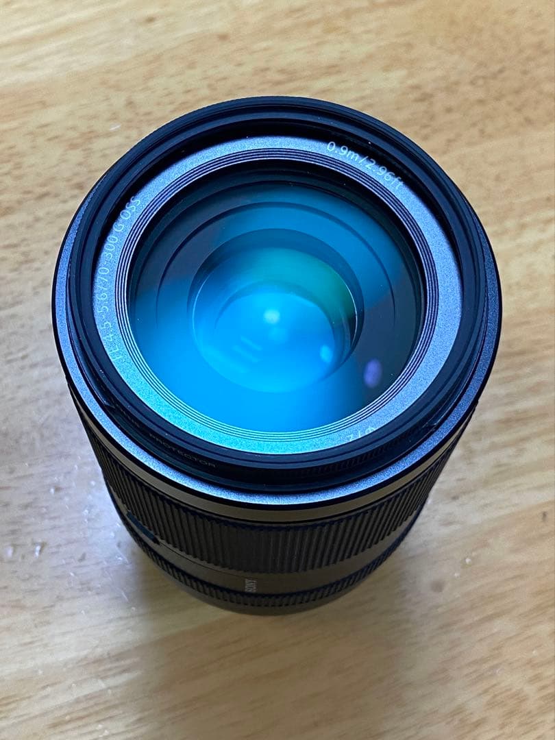 SONY FE 70-300mm F4.5-5.6 G OSS （中古品）