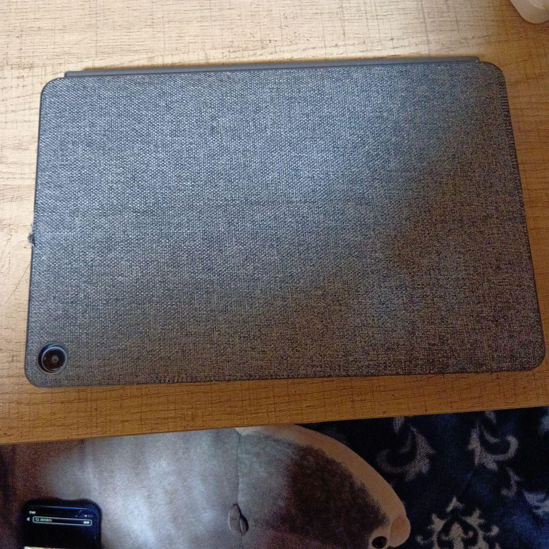 グレー Chromebook本体