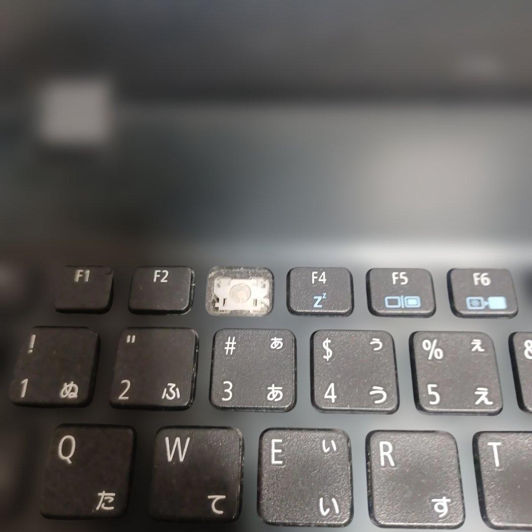 ASUS N16Q2 Core i7-7500U/4GB/HDD500 訳あり品