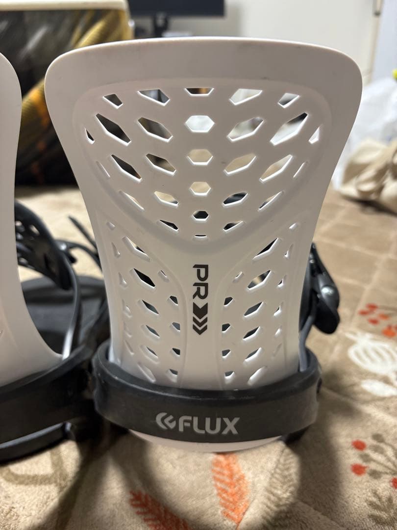 【美品】FLUX PR Lサイズ