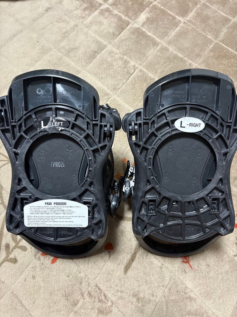 【美品】FLUX PR Lサイズ