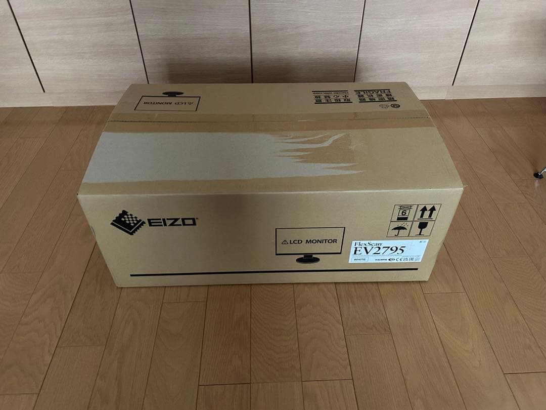 EIZO EV2795 ホワイト 27インチ