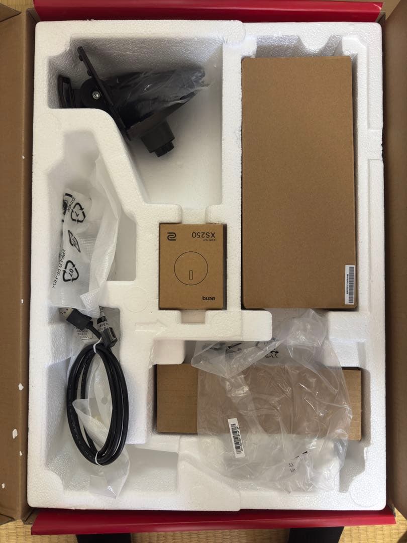 BenQ XL2546K 25インチモニター