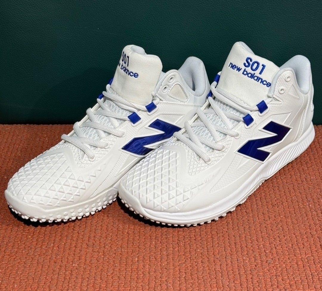 ★【新品・未使用❗】NB大谷翔平Ohtani v1 Turf TSHOWB1