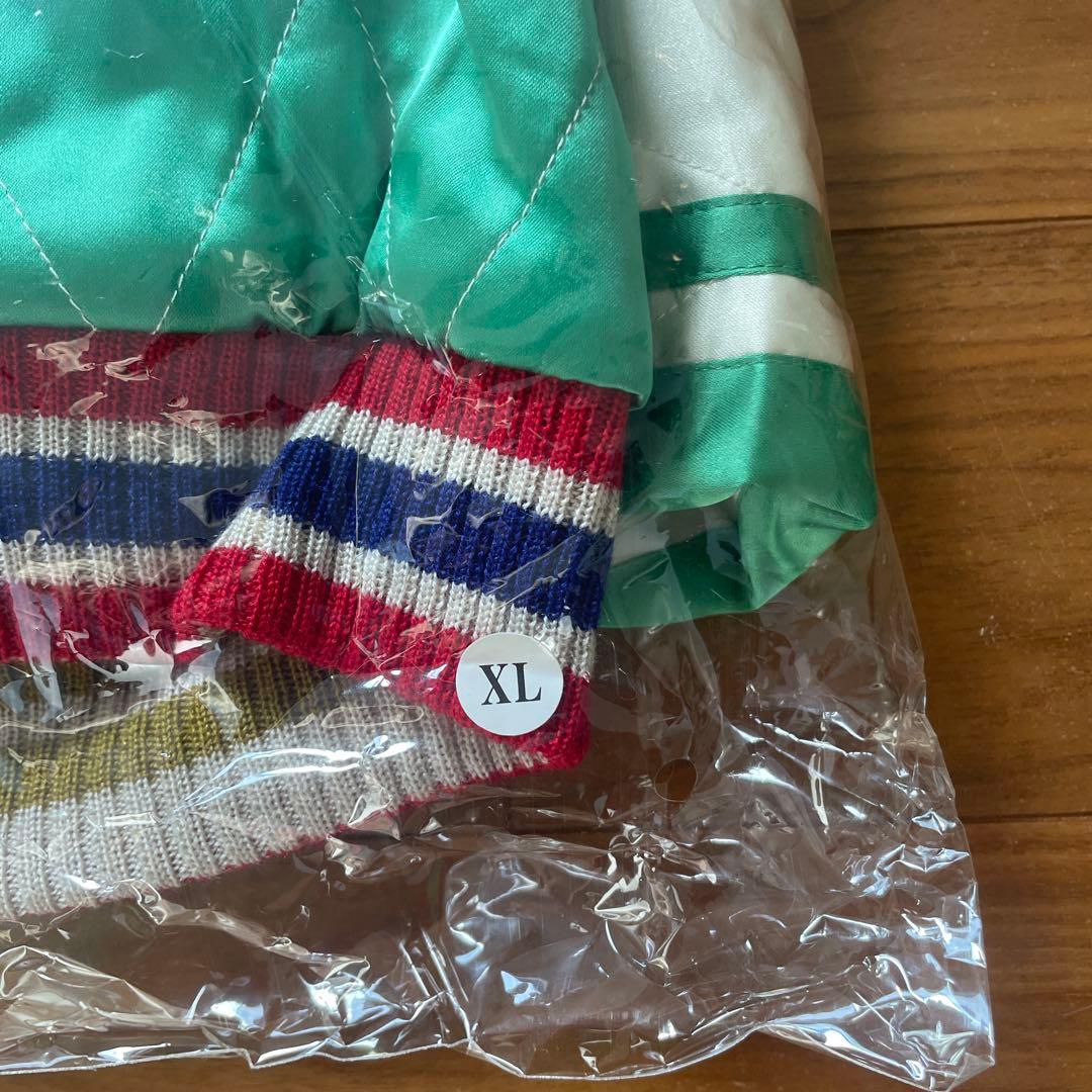 サプール　SAPEur ビックリマンスカジャン リバーシブル　おまけ