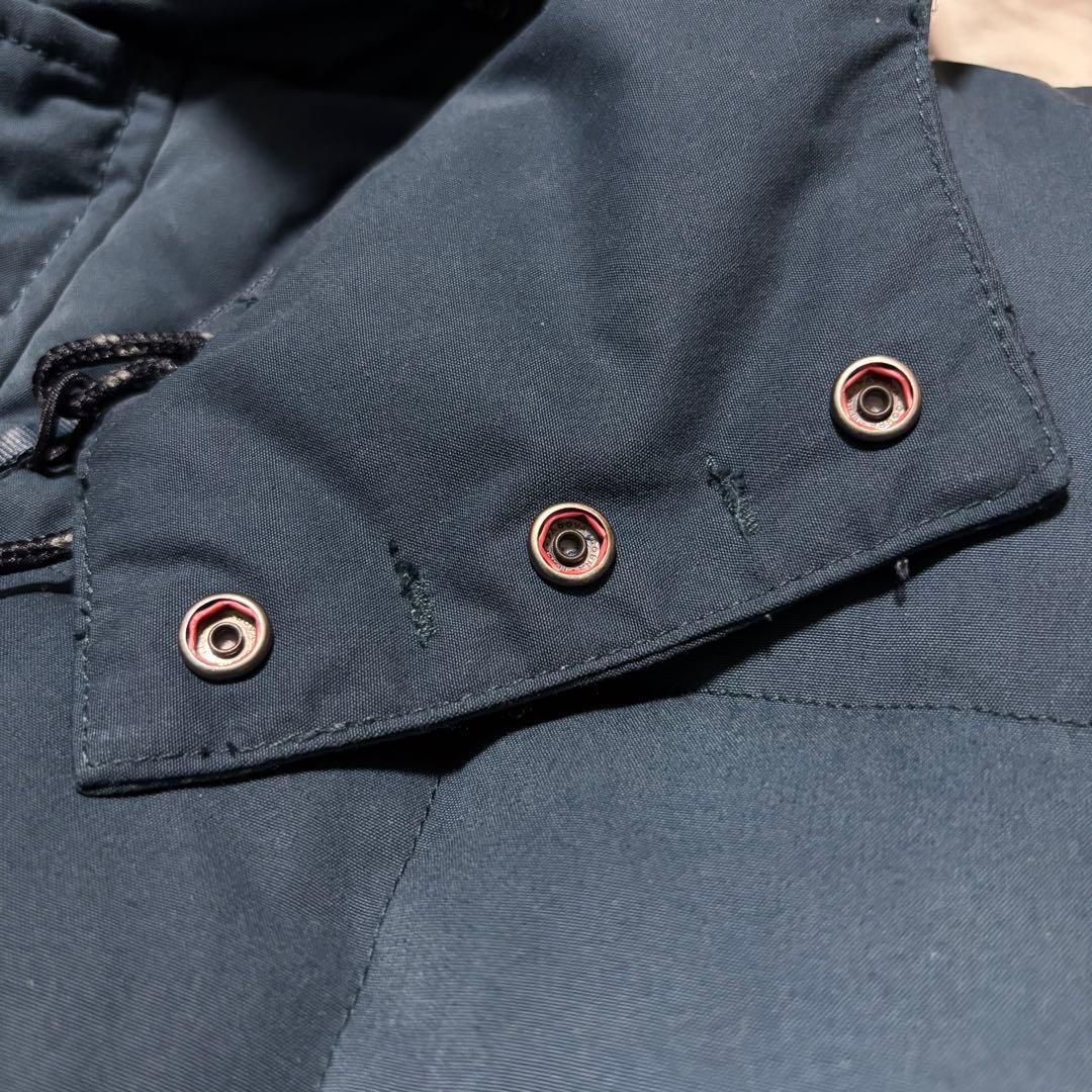 PEUTEREY ピューテリー ダウンコート ネイビー Mサイズ