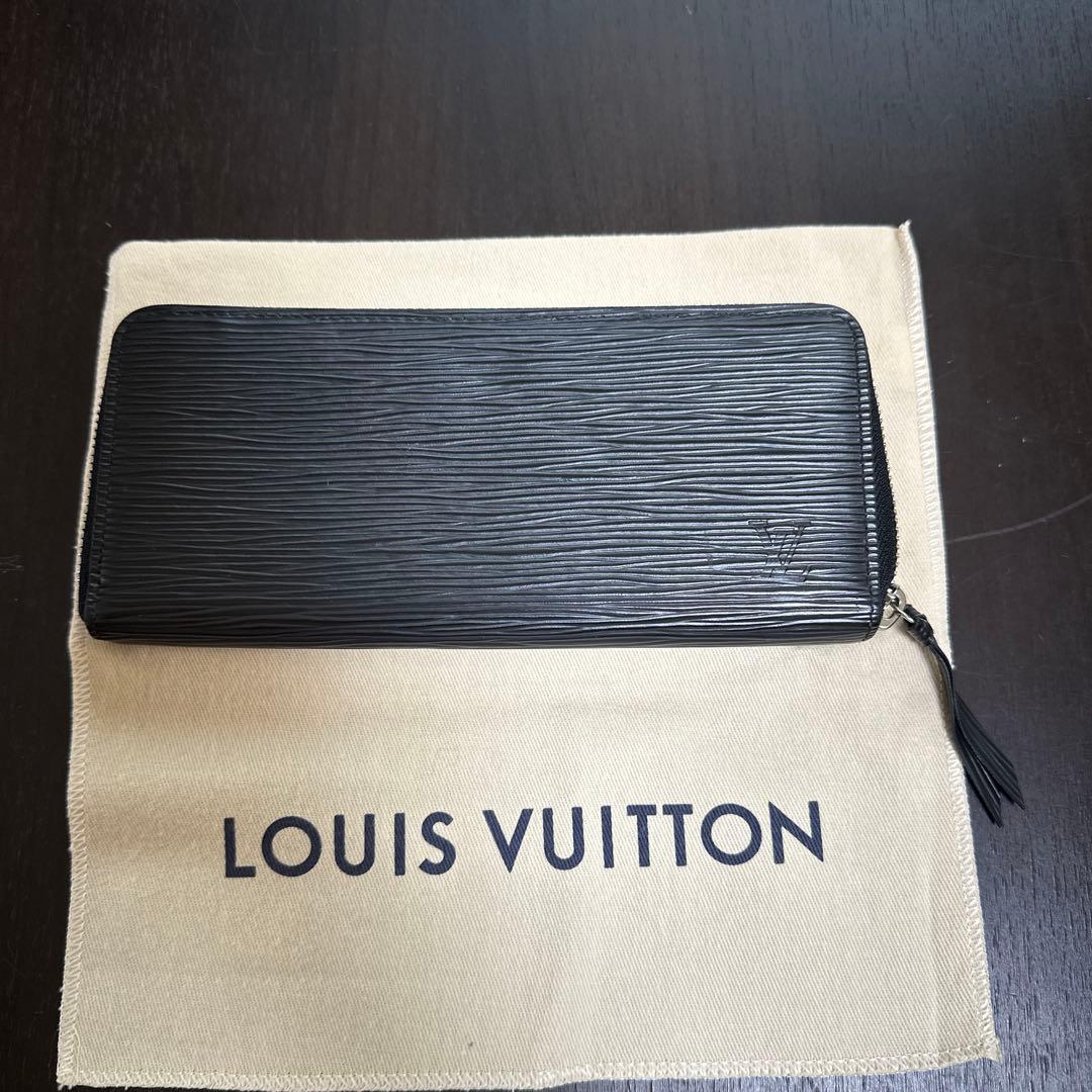 LOUIS VUITTON 長財布 クラウン