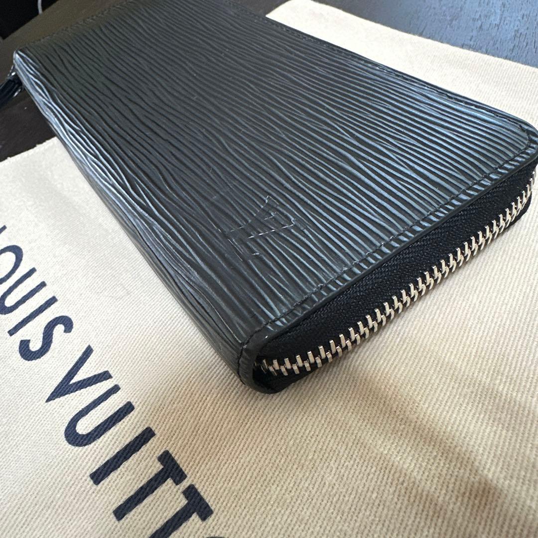 LOUIS VUITTON 長財布 クラウン