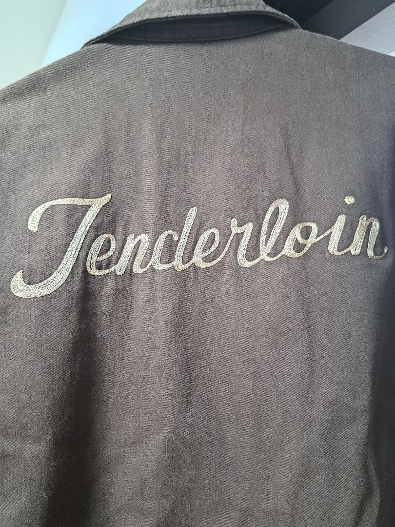 Tenderloin ブラウン ワークジャケット