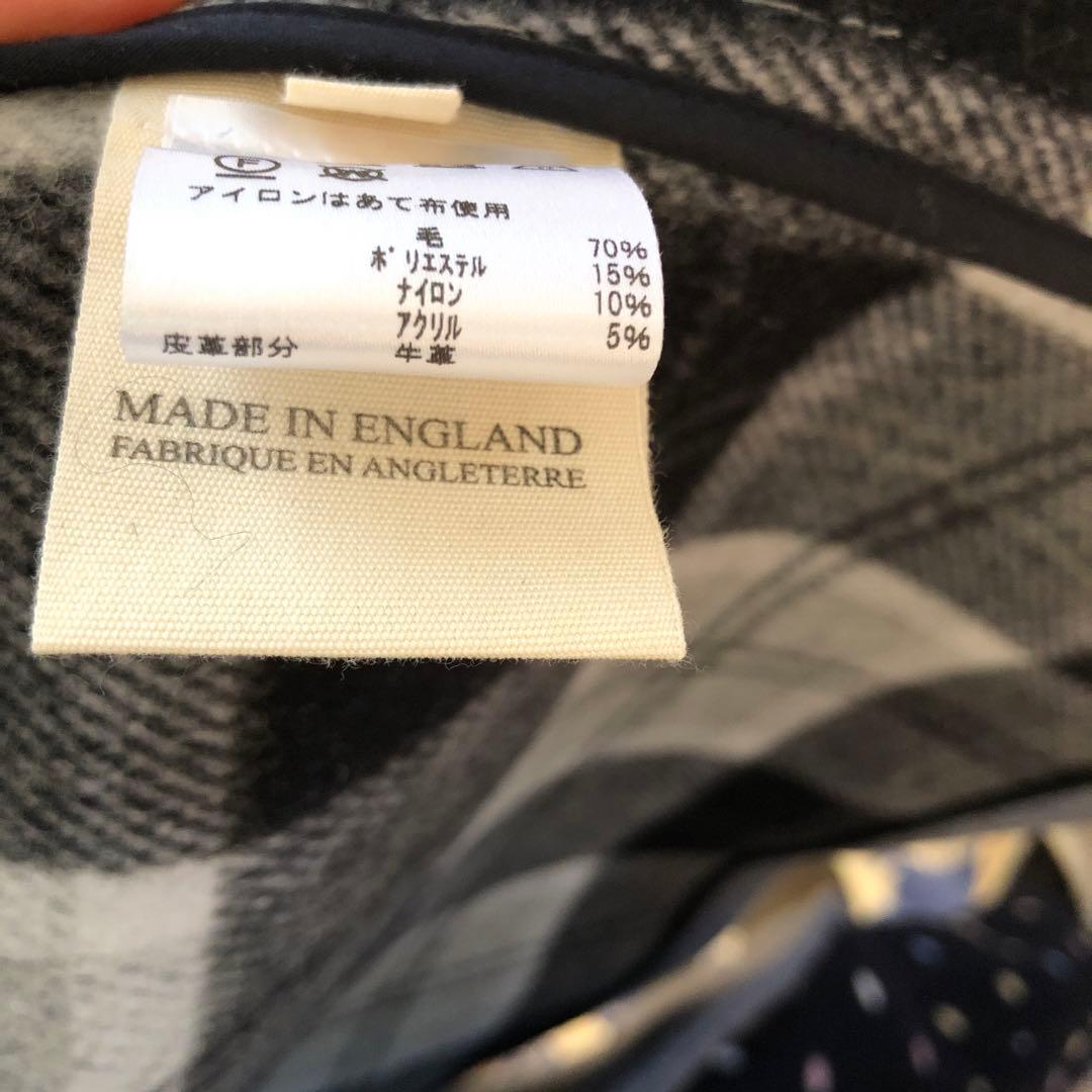 ダッフルコート　SHIPS