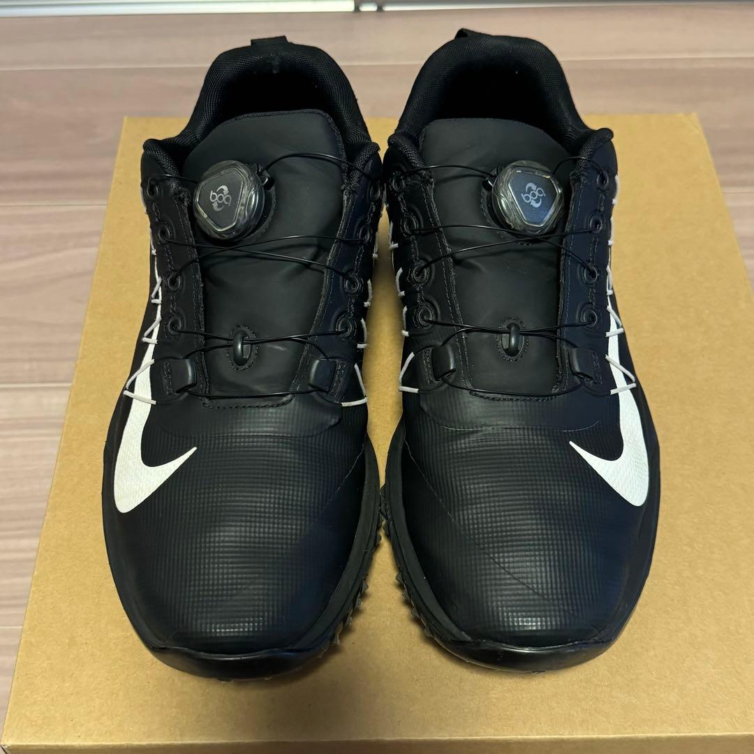 ナイキ　ルナ コマンド2 Boa(ワイド) ウィメンズ ゴルフシューズ　NIKE