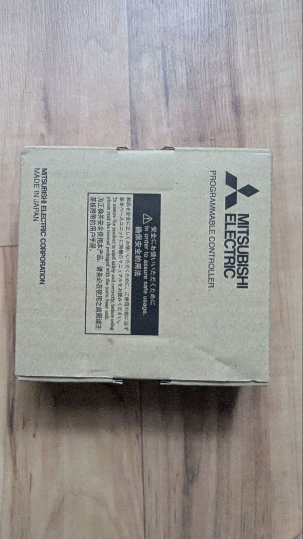 新品　アナログ－デジタル変換ユニット Q64AD