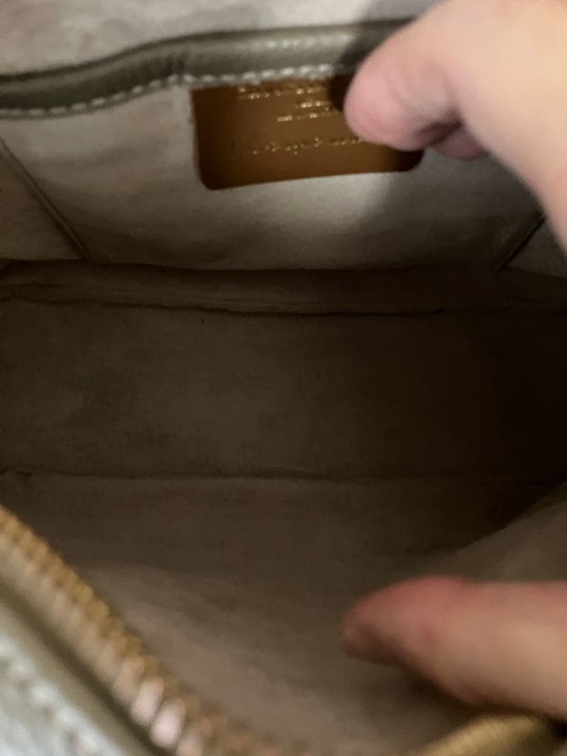 Christian Villa ボストンバッグ