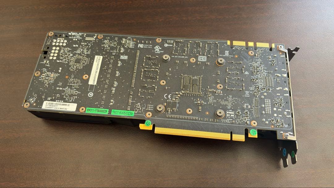 グラフィックボード・グラボ・ビデオカード GTX1080 ELSA