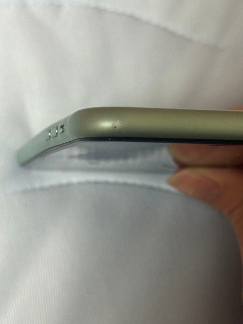 Apple iPhone 11 ミントグリーン 本体（ジャンク）