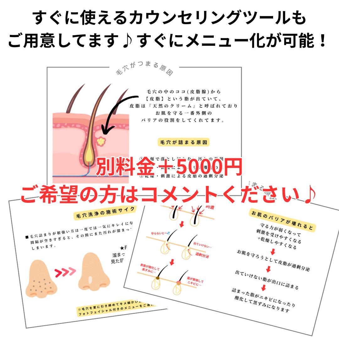 特別値下げ【毛穴の黒ずみ角栓に】ハイドラフェイシャル毛穴洗浄マシン/新品未使用