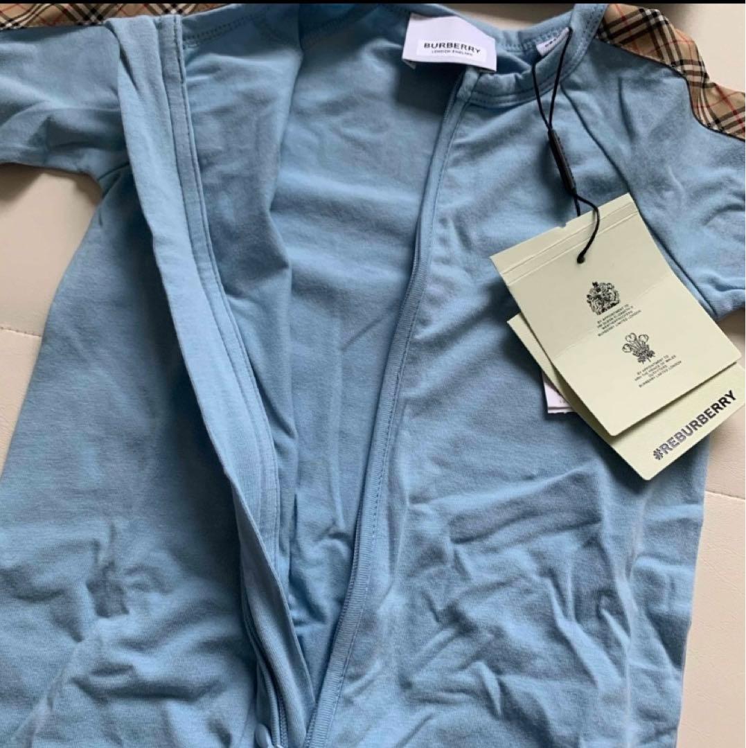 MASSA★新品未使用タグ付き★バーバリーキッズ★3点セット