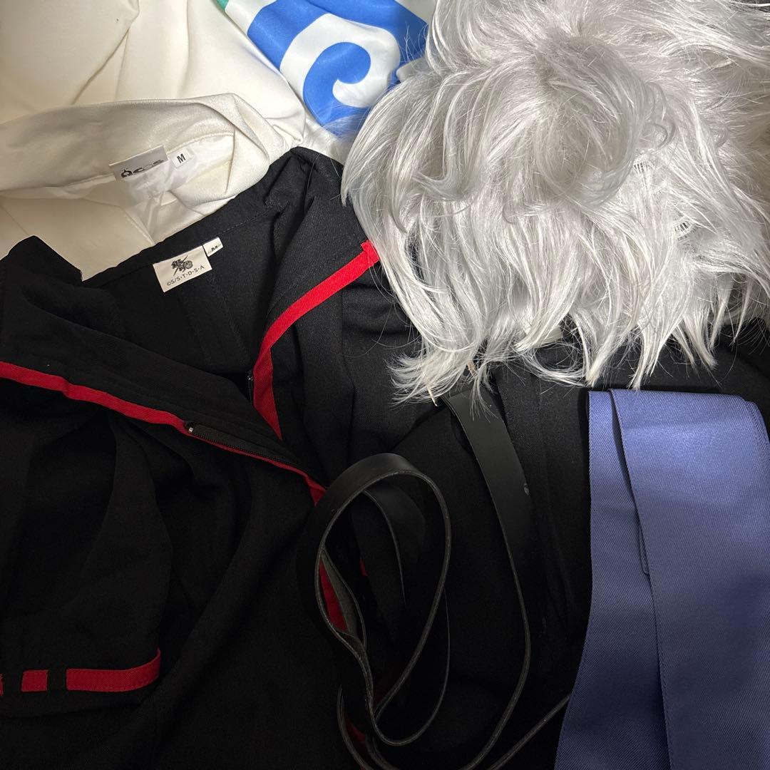 銀魂 坂田銀時 コスプレ衣装