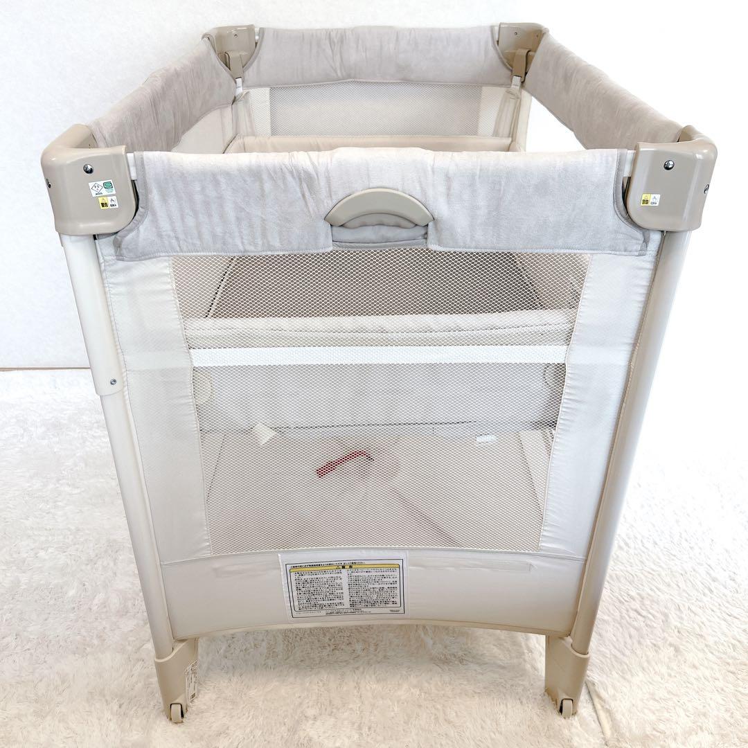 Aprica ココネルエアープラス ホワイトベージュ 最上級モデル