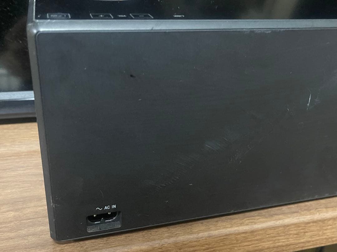 SONY SRS-X99スピーカー