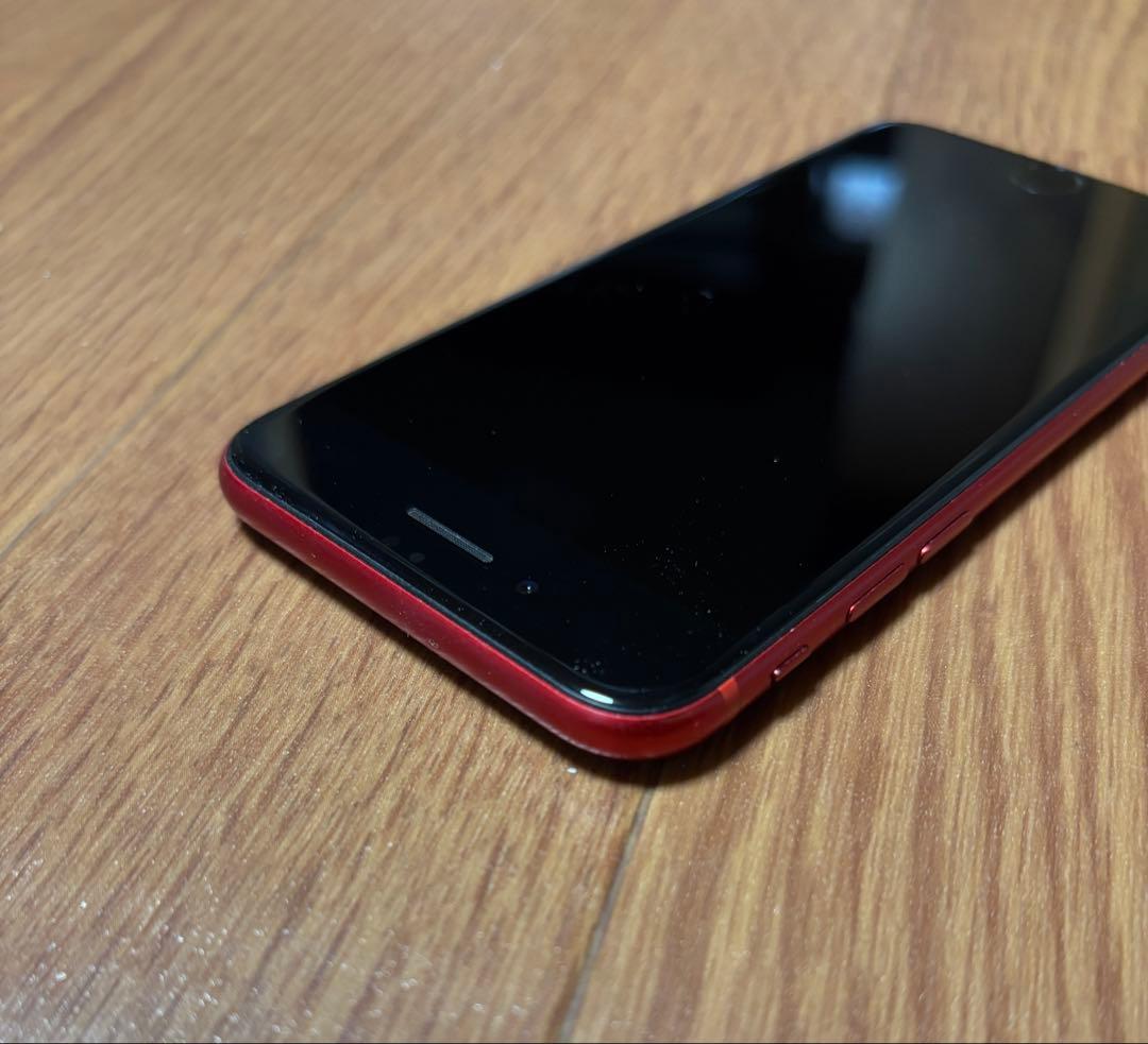 iPhone8 バッテリー81%